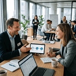 Mitarbeiterführung im digitalen Unternehmen: Der Ansatz von Max Weiss
