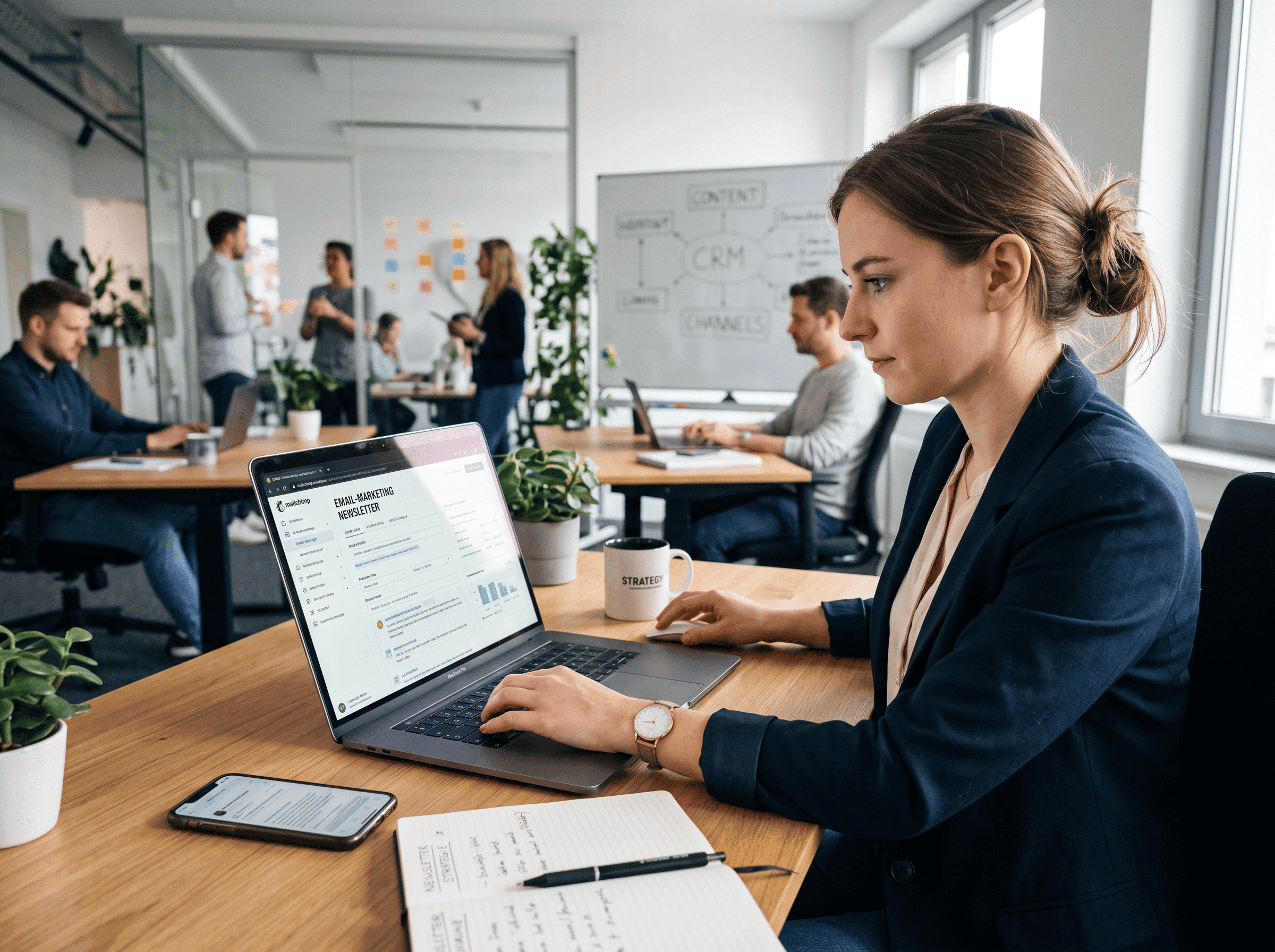 Praktische Ansätze für wirkungsvolles E-Mail-Marketing